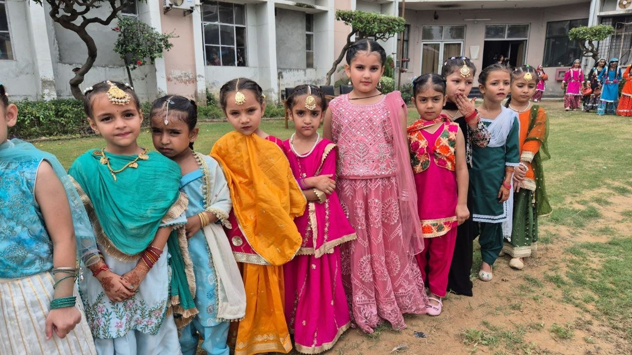Teej Festival