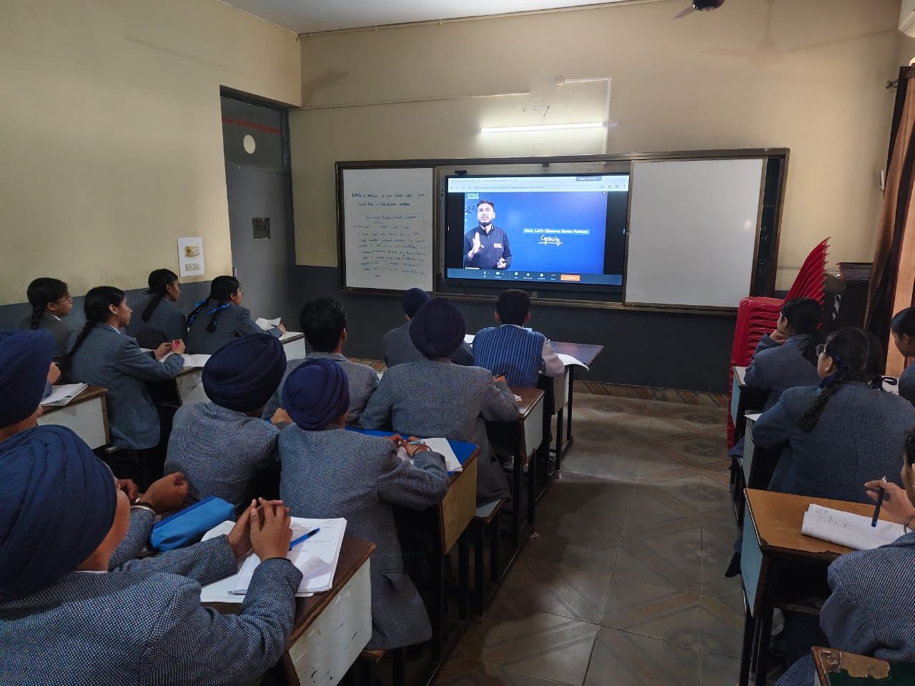 PPS Classroom